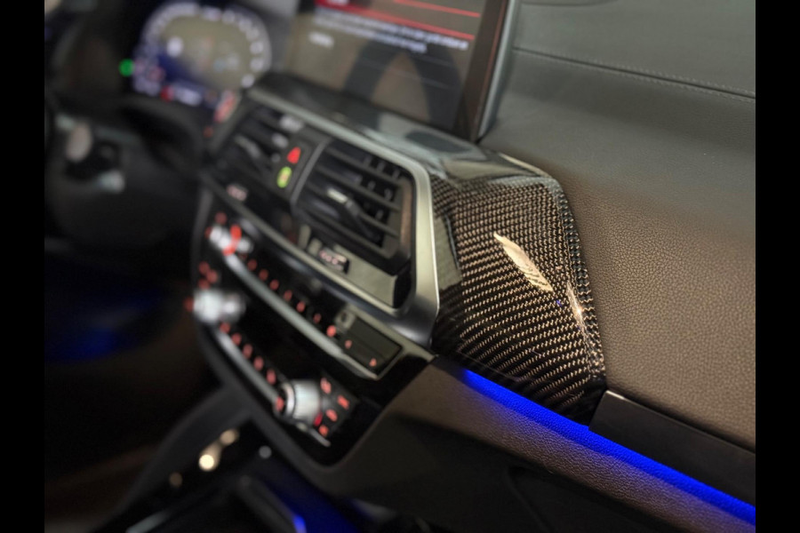 BMW X3 M l Competition l 510 PK l HUD l Carplay l H&K l 360 Camera