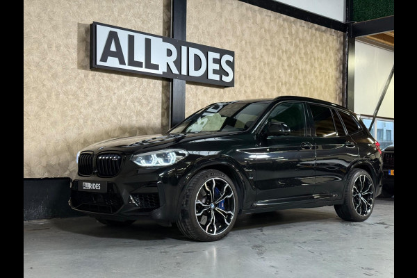 BMW X3 M l Competition l 510 PK l HUD l Carplay l H&K l 360 Camera