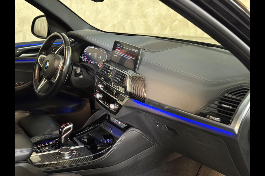 BMW X3 M l Competition l 510 PK l HUD l Carplay l H&K l 360 Camera