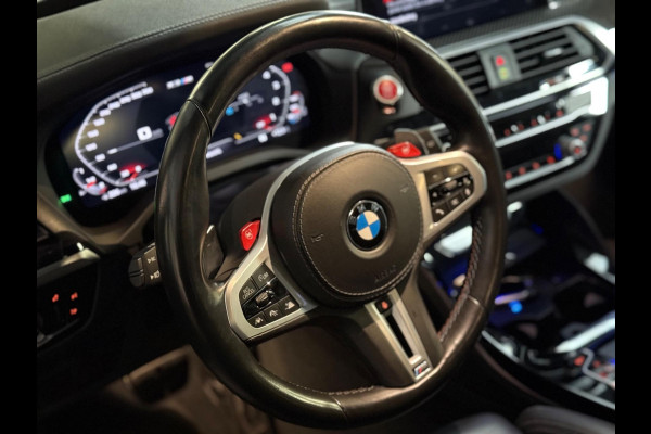 BMW X3 M l Competition l 510 PK l HUD l Carplay l H&K l 360 Camera