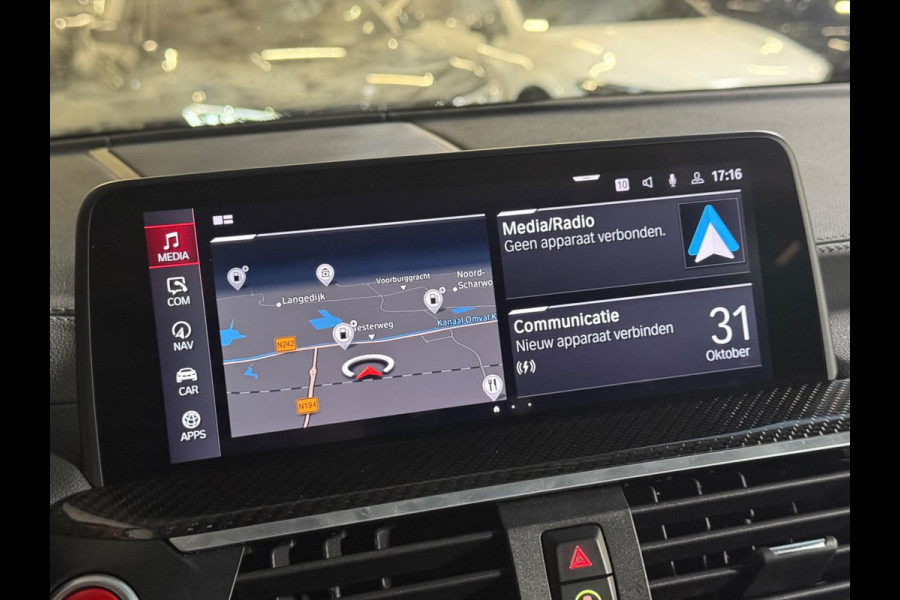 BMW X3 M l Competition l 510 PK l HUD l Carplay l H&K l 360 Camera