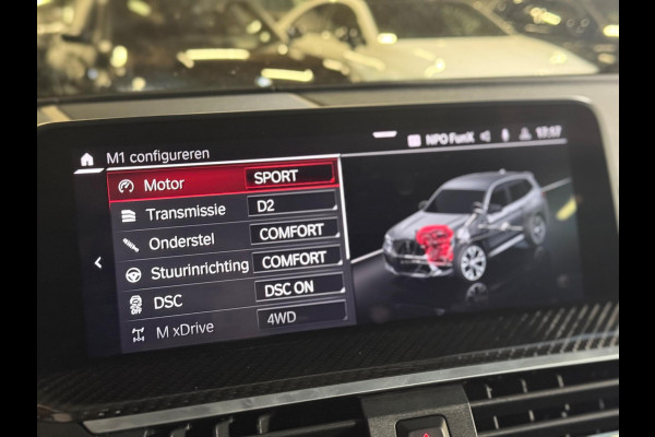 BMW X3 M l Competition l 510 PK l HUD l Carplay l H&K l 360 Camera