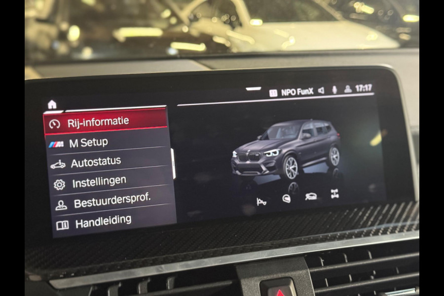 BMW X3 M l Competition l 510 PK l HUD l Carplay l H&K l 360 Camera