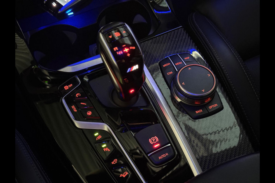 BMW X3 M l Competition l 510 PK l HUD l Carplay l H&K l 360 Camera