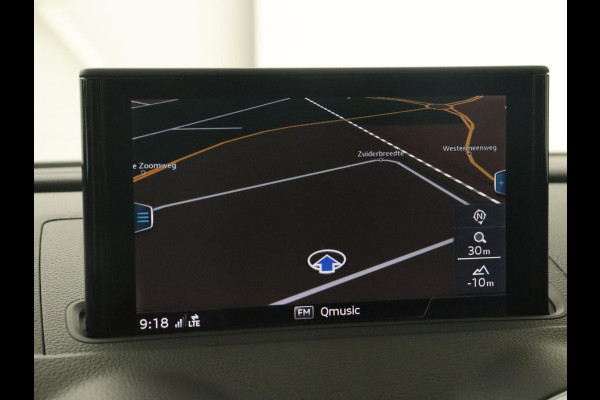 Audi A3 1.0 TFSI Sport S Line | Carplay | Full LED | Sportstoelen | Half leder | Navigatie | Climate control | Parkeerhulp | Cruise control