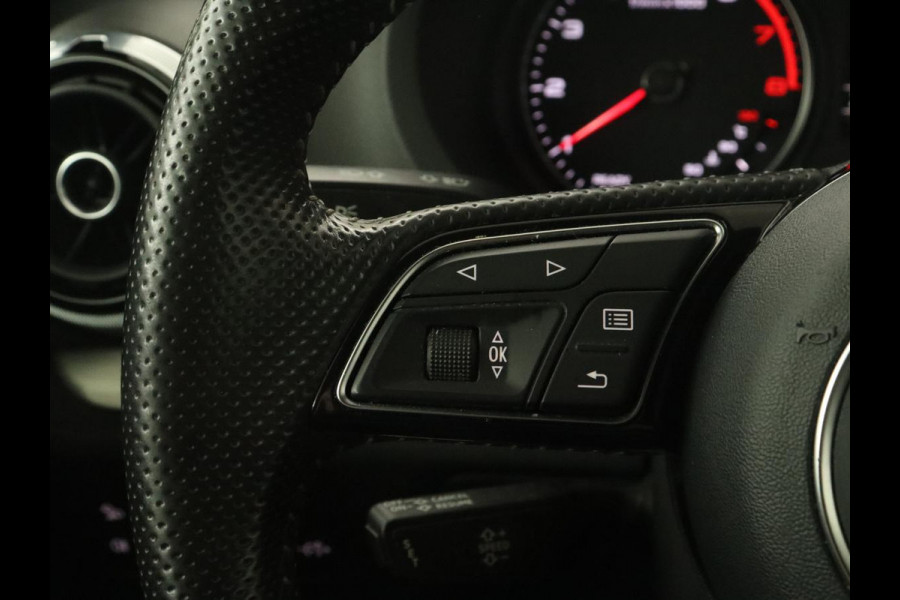 Audi A3 1.0 TFSI Sport S Line | Carplay | Full LED | Sportstoelen | Half leder | Navigatie | Climate control | Parkeerhulp | Cruise control