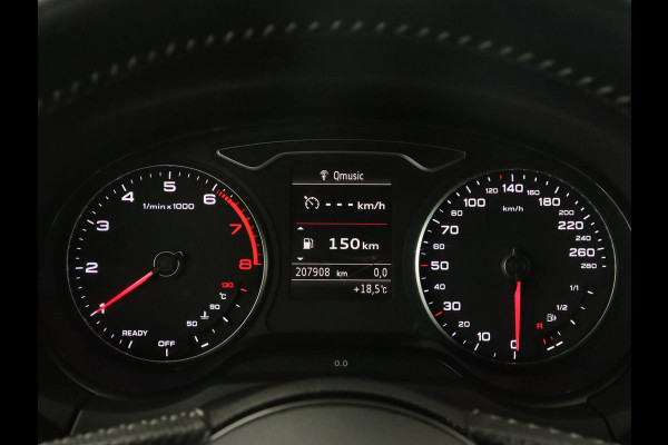 Audi A3 1.0 TFSI Sport S Line | Carplay | Full LED | Sportstoelen | Half leder | Navigatie | Climate control | Parkeerhulp | Cruise control