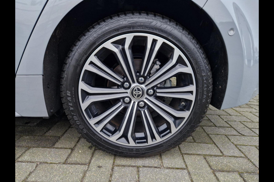 Toyota Corolla 1.8 Hybrid Dynamic incl. Btw.