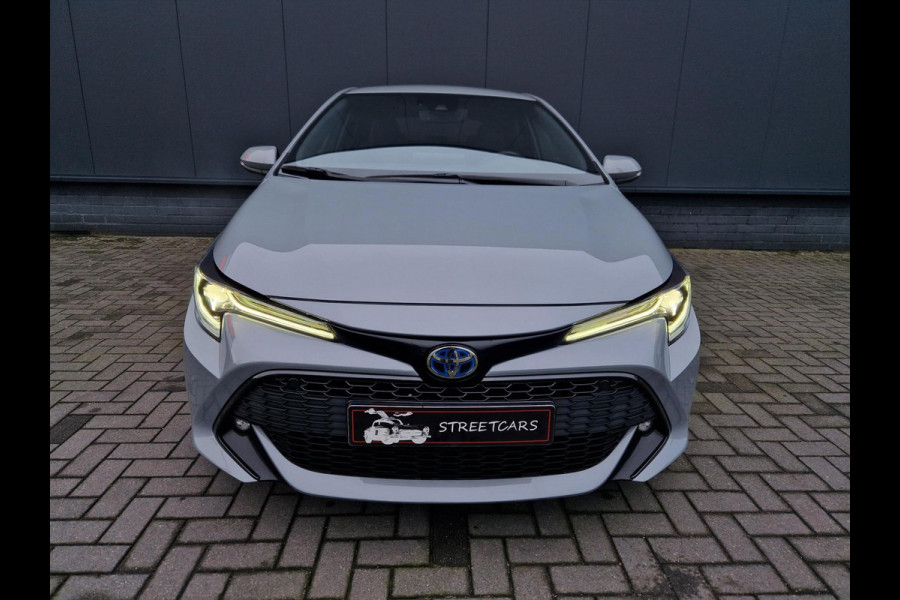 Toyota Corolla 1.8 Hybrid Dynamic incl. Btw.