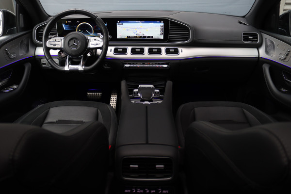 Mercedes-Benz GLE Coupé AMG 63 S 4MATIC+ Premium | Keramisch | Airmatic | Burmester | Distronic+ | Trekhaak | Leder Exclusief | Keyless Go | Parfumering | Surround Camera |