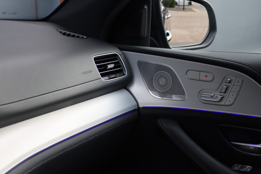 Mercedes-Benz GLE Coupé AMG 63 S 4MATIC+ Premium | Keramisch | Airmatic | Burmester | Distronic+ | Trekhaak | Leder Exclusief | Keyless Go | Parfumering | Surround Camera |