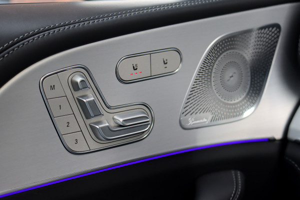 Mercedes-Benz GLE Coupé AMG 63 S 4MATIC+ Premium | Keramisch | Airmatic | Burmester | Distronic+ | Trekhaak | Leder Exclusief | Keyless Go | Parfumering | Surround Camera |