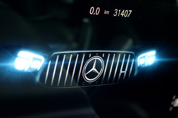 Mercedes-Benz GLE Coupé AMG 63 S 4MATIC+ Premium | Keramisch | Airmatic | Burmester | Distronic+ | Trekhaak | Leder Exclusief | Keyless Go | Parfumering | Surround Camera |