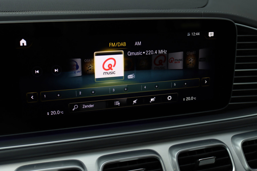 Mercedes-Benz GLE Coupé AMG 63 S 4MATIC+ Premium | Keramisch | Airmatic | Burmester | Distronic+ | Trekhaak | Leder Exclusief | Keyless Go | Parfumering | Surround Camera |