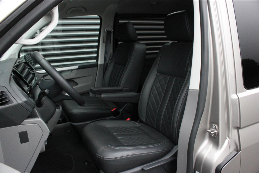 Volkswagen Transporter 2.0 TDI L2H1 BULLI DUBBEL CABINE 150PK DSG 2023 DEMO / ACTIVE DISPLAY / BILSTEIN SCHROEFSET / NIEUWSTAAT