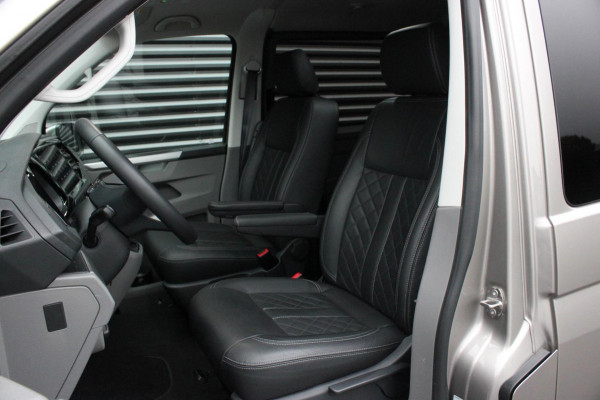 Volkswagen Transporter 2.0 TDI L2H1 BULLI DUBBEL CABINE 150PK DSG 2023 DEMO / ACTIVE DISPLAY / BILSTEIN SCHROEFSET / NIEUWSTAAT