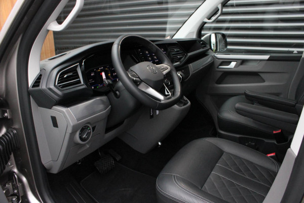 Volkswagen Transporter 2.0 TDI L2H1 BULLI DUBBEL CABINE 150PK DSG 2023 DEMO / ACTIVE DISPLAY / BILSTEIN SCHROEFSET / NIEUWSTAAT