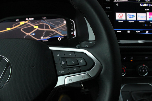 Volkswagen Transporter 2.0 TDI L2H1 BULLI DUBBEL CABINE 150PK DSG 2023 DEMO / ACTIVE DISPLAY / BILSTEIN SCHROEFSET / NIEUWSTAAT