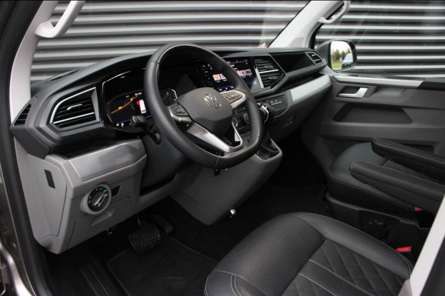 Volkswagen Transporter 2.0 TDI L2H1 BULLI DUBBEL CABINE 150PK DSG 2023 DEMO / ACTIVE DISPLAY / BILSTEIN SCHROEFSET / NIEUWSTAAT