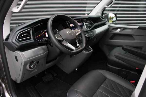 Volkswagen Transporter 2.0 TDI L2H1 BULLI DUBBEL CABINE 150PK DSG 2023 DEMO / ACTIVE DISPLAY / BILSTEIN SCHROEFSET / NIEUWSTAAT