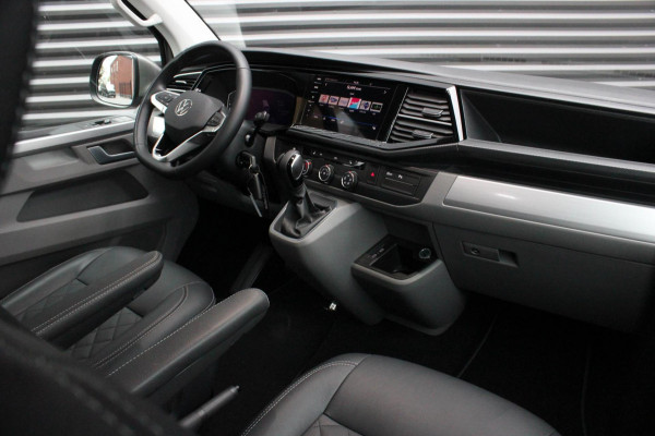 Volkswagen Transporter 2.0 TDI L2H1 BULLI DUBBEL CABINE 150PK DSG 2023 DEMO / ACTIVE DISPLAY / BILSTEIN SCHROEFSET / NIEUWSTAAT