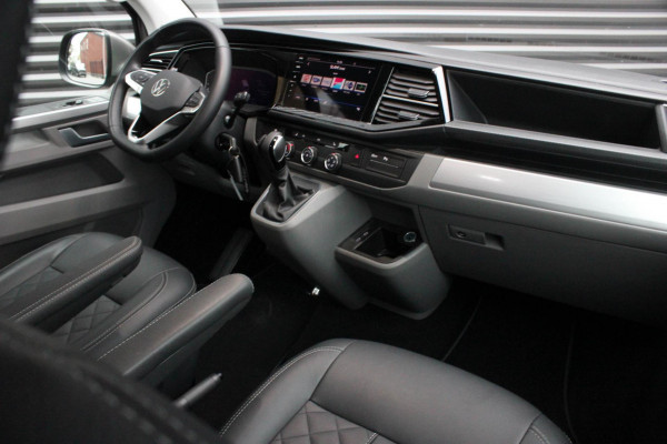 Volkswagen Transporter 2.0 TDI L2H1 BULLI DUBBEL CABINE 150PK DSG 2023 DEMO / ACTIVE DISPLAY / BILSTEIN SCHROEFSET / NIEUWSTAAT