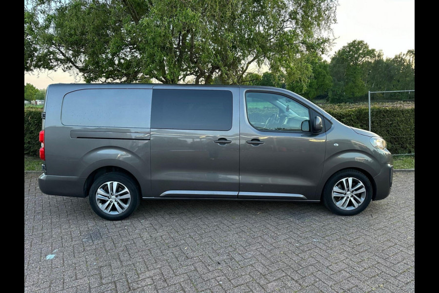 Peugeot Expert 231L 2.0 BlueHDI 180 DC Premium Pack