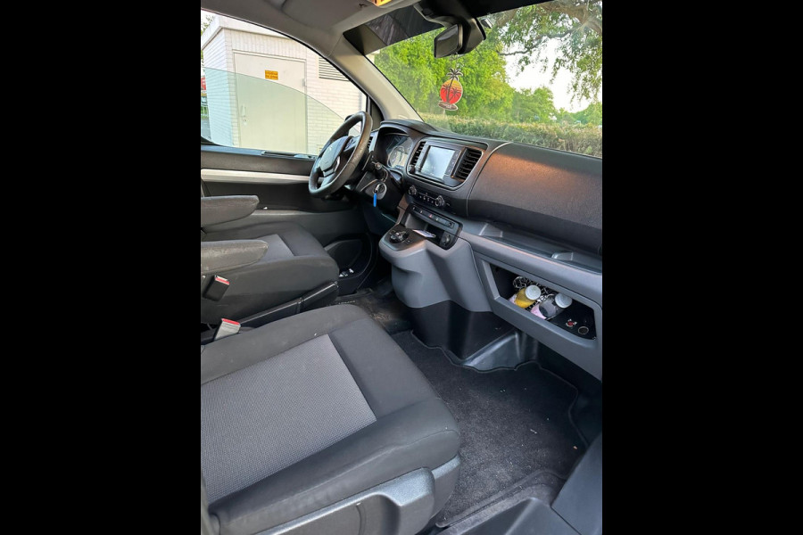 Peugeot Expert 231L 2.0 BlueHDI 180 DC Premium Pack