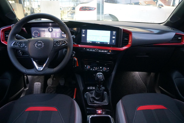Opel Mokka 1.2 Turbo GS + CAMERA / STOELVERWARMING / NAVIGATIE