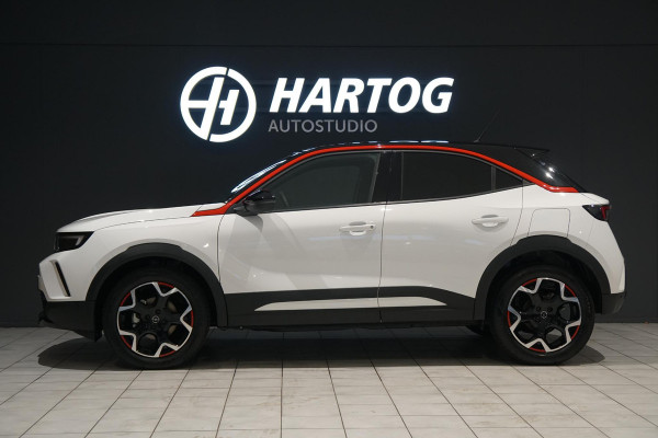 Opel Mokka 1.2 Turbo GS + CAMERA / STOELVERWARMING / NAVIGATIE