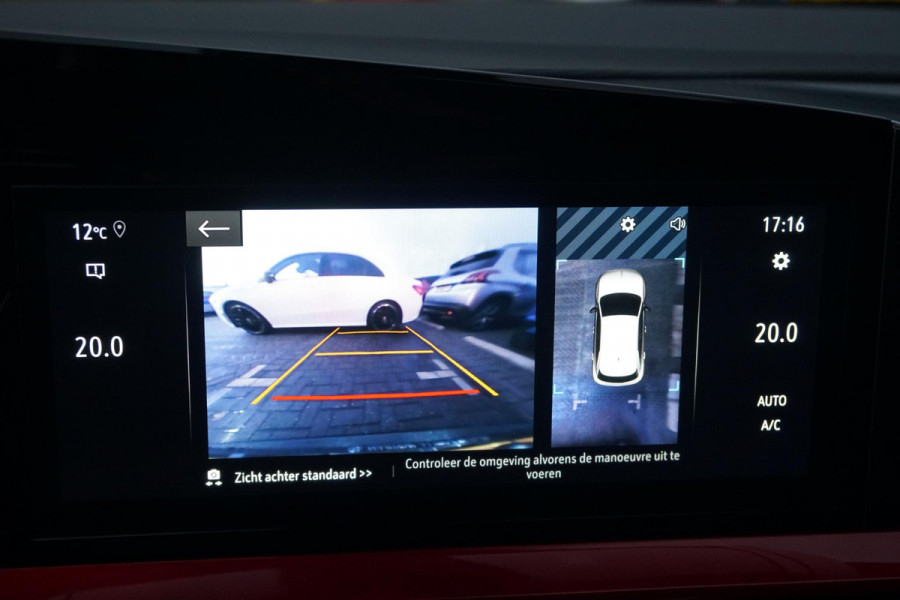 Opel Mokka 1.2 Turbo GS + CAMERA / STOELVERWARMING / NAVIGATIE