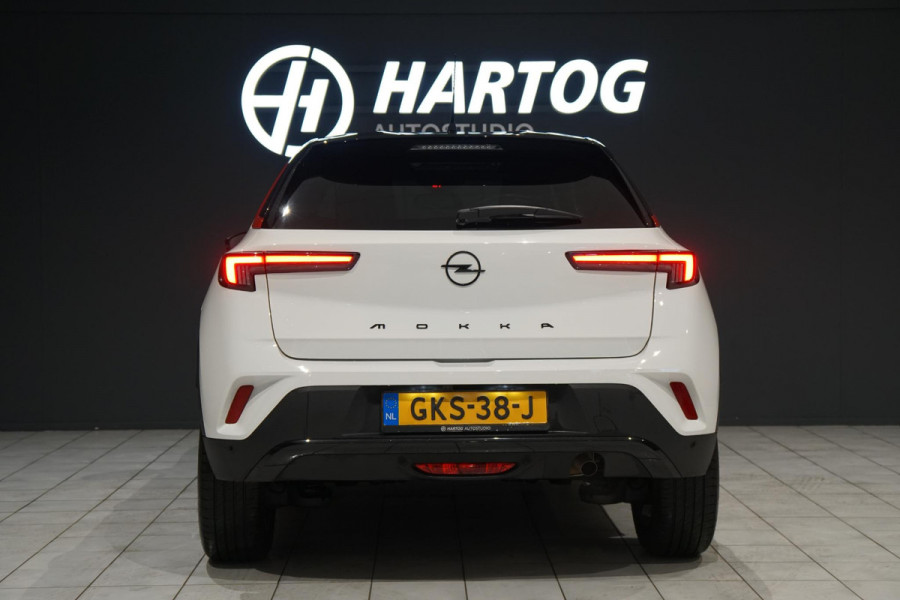 Opel Mokka 1.2 Turbo GS + CAMERA / STOELVERWARMING / NAVIGATIE