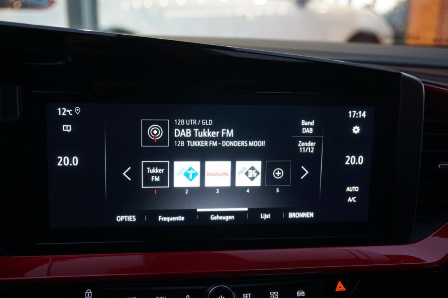 Opel Mokka 1.2 Turbo GS + CAMERA / STOELVERWARMING / NAVIGATIE