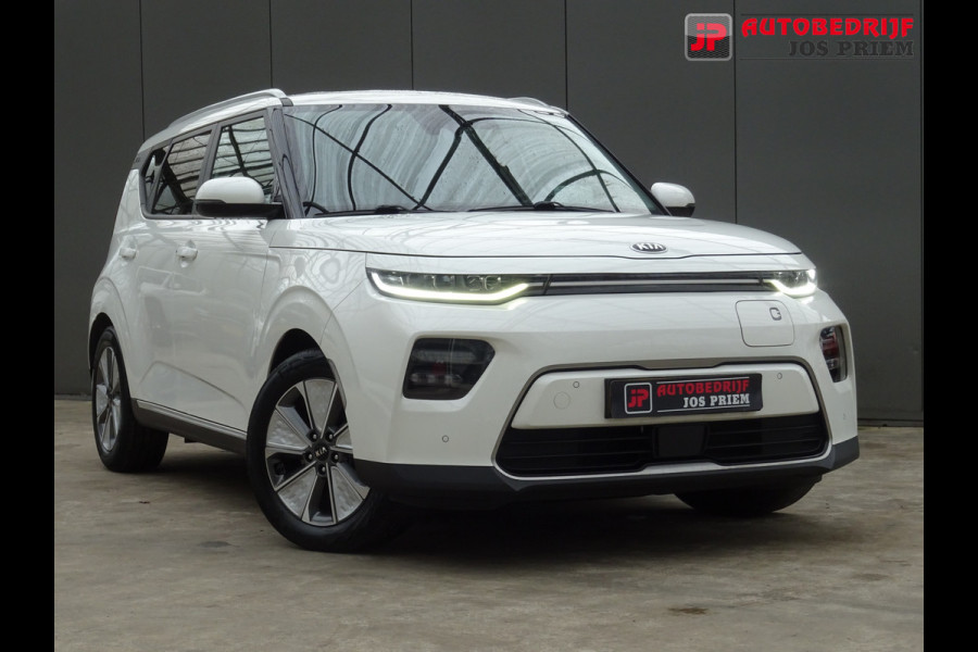 Kia e-Soul ExecutiveLine 64 kWh * TREKHAAK * LEER * DEALER ONDERH. !!