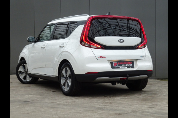 Kia e-Soul ExecutiveLine 64 kWh * TREKHAAK * LEER * DEALER ONDERH. !!