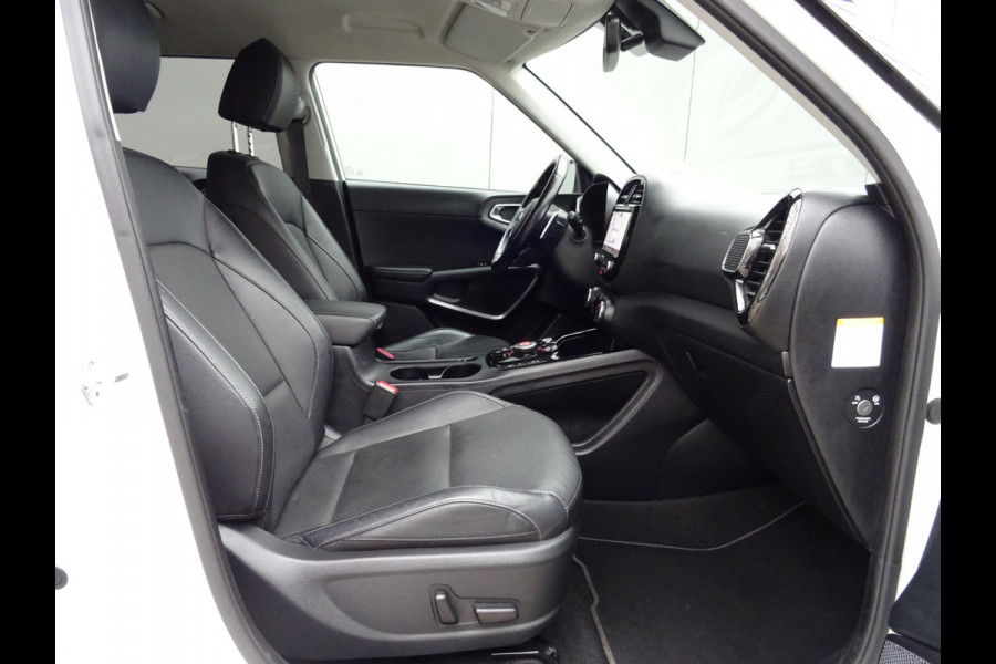 Kia e-Soul ExecutiveLine 64 kWh * TREKHAAK * LEER * DEALER ONDERH. !!