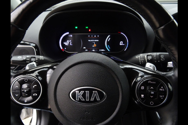 Kia e-Soul ExecutiveLine 64 kWh * TREKHAAK * LEER * DEALER ONDERH. !!