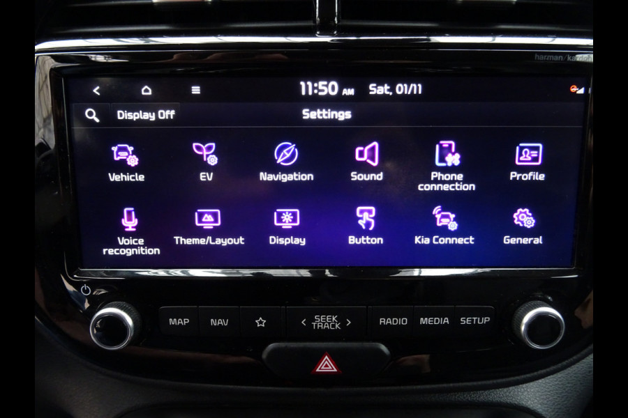 Kia e-Soul ExecutiveLine 64 kWh * TREKHAAK * LEER * DEALER ONDERH. !!