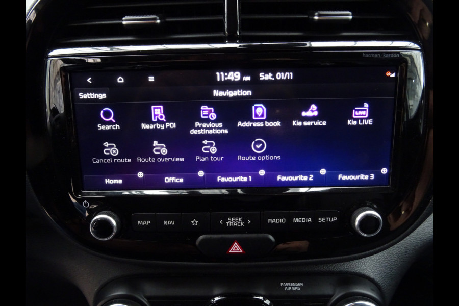 Kia e-Soul ExecutiveLine 64 kWh * TREKHAAK * LEER * DEALER ONDERH. !!