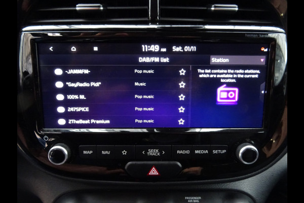 Kia e-Soul ExecutiveLine 64 kWh * TREKHAAK * LEER * DEALER ONDERH. !!