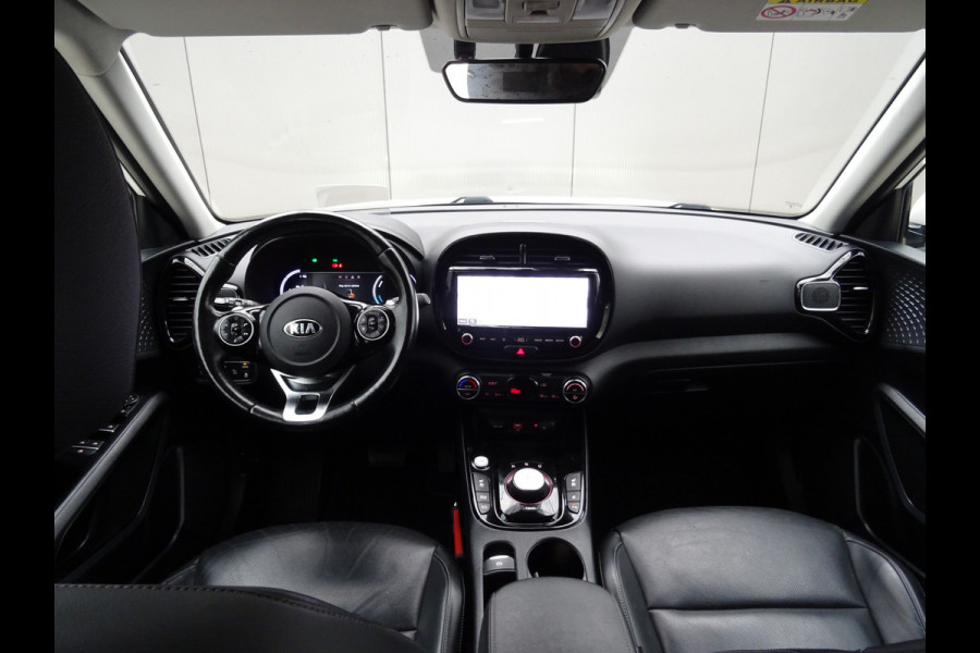 Kia e-Soul ExecutiveLine 64 kWh * TREKHAAK * LEER * DEALER ONDERH. !!