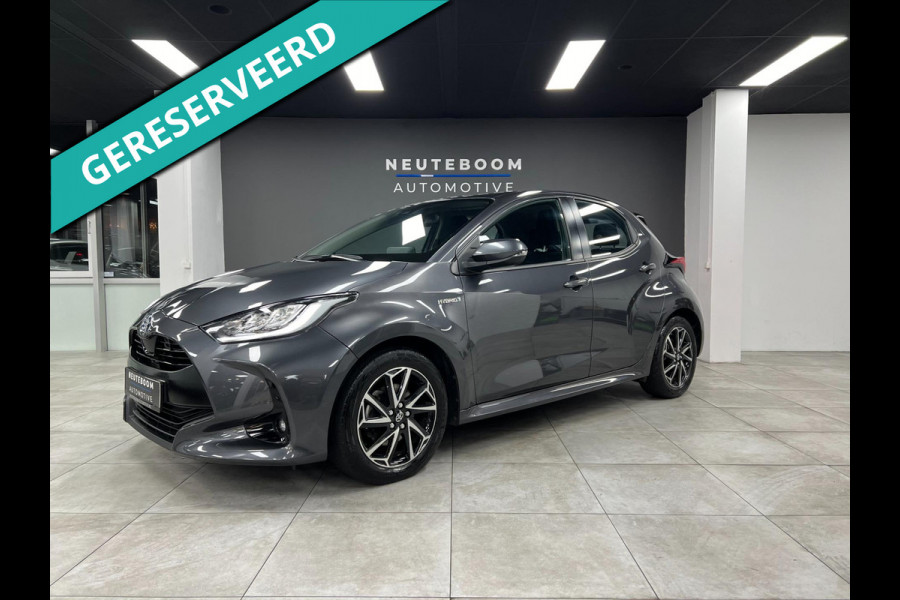 Toyota Yaris 1.5 Hybrid Dynamic | Carplay | Camera | Cruise|