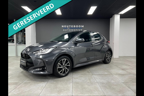 Toyota Yaris 1.5 Hybrid Dynamic | Carplay | Camera | Cruise|