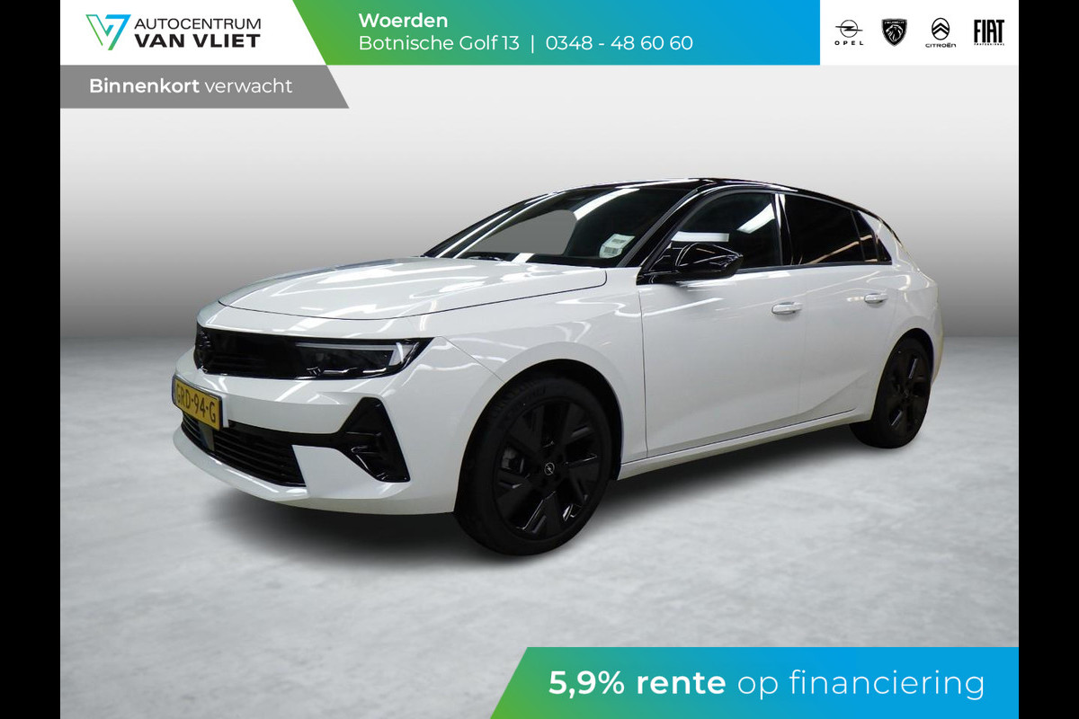 Opel Astra Electric 54 kWh GS