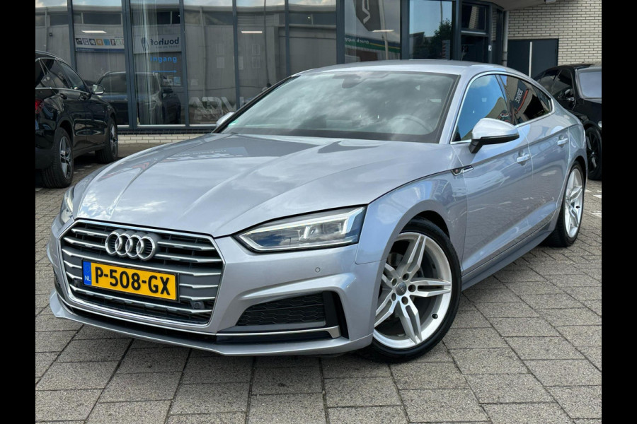 Audi A5 Sportback 35 TFSI S edition