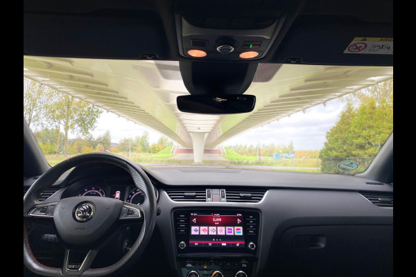 Škoda Octavia Combi 2.0 TSI RS 245 Business Panorama