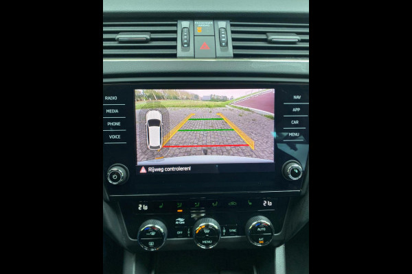 Škoda Octavia Combi 2.0 TSI RS 245 Business Panorama