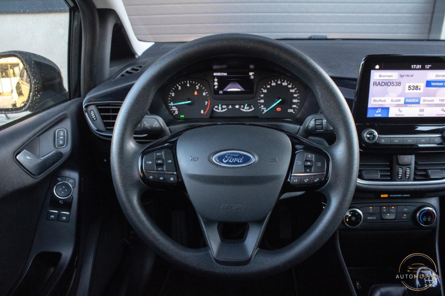 Ford Fiesta 1.1 Trend Carplay Parkeersensor Lane assist