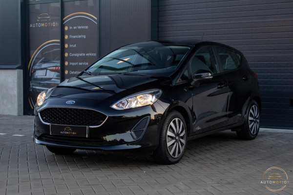 Ford Fiesta 1.1 Trend Carplay Parkeersensor Lane assist