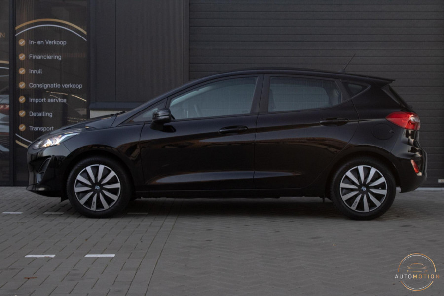 Ford Fiesta 1.1 Trend Carplay Parkeersensor Lane assist